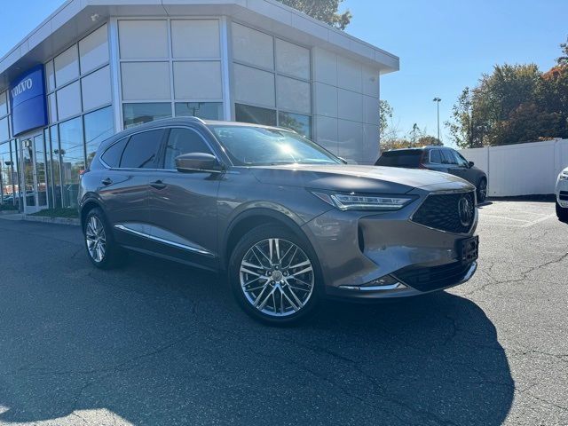 2022 Acura MDX Advance