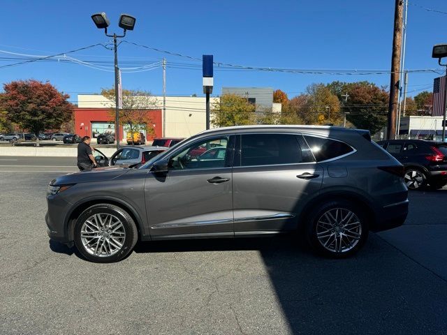 2022 Acura MDX Advance