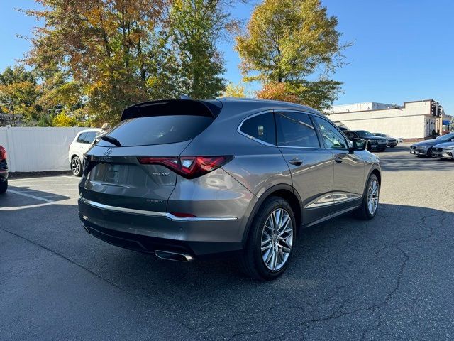 2022 Acura MDX Advance