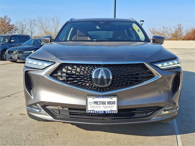 2022 Acura MDX Advance