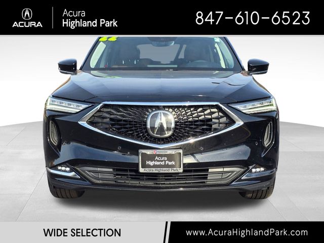 2022 Acura MDX Advance