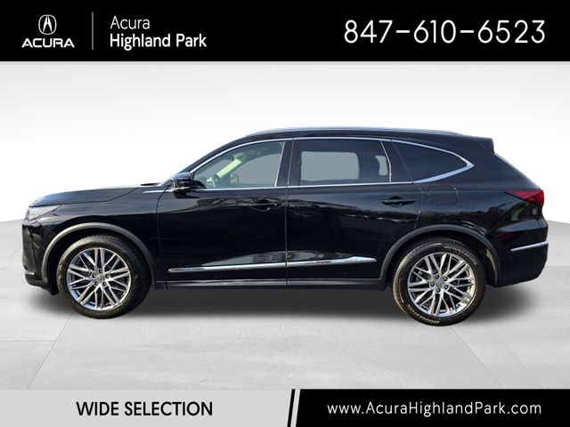 2022 Acura MDX Advance