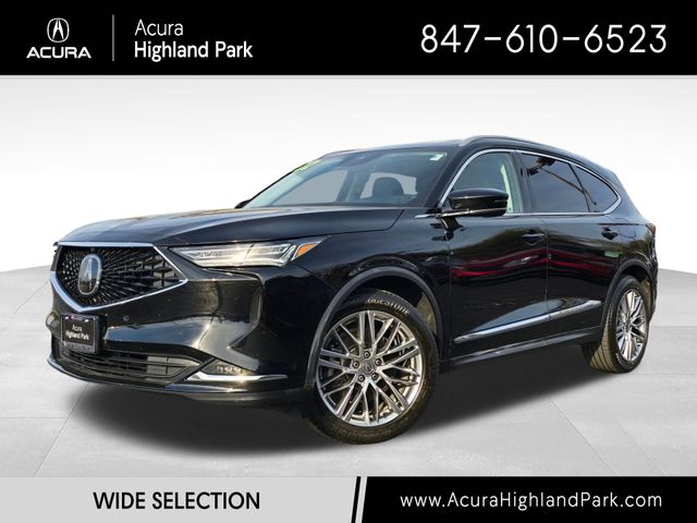 2022 Acura MDX Advance