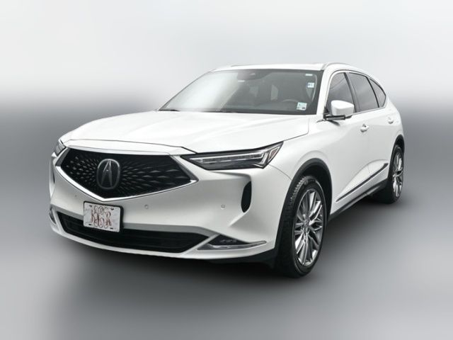 2022 Acura MDX Advance