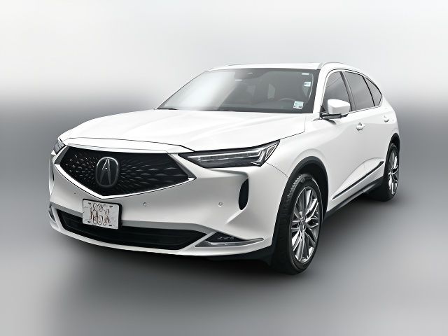 2022 Acura MDX Advance