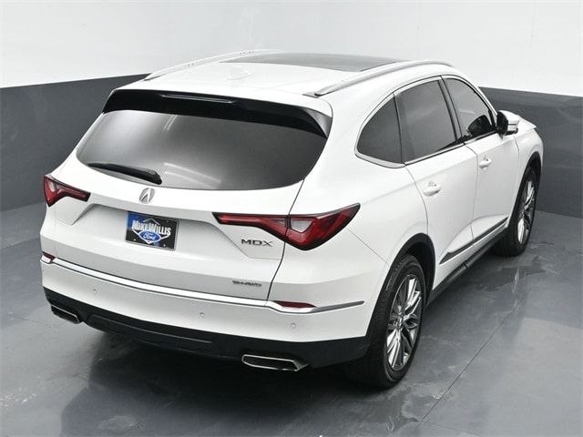 2022 Acura MDX Advance