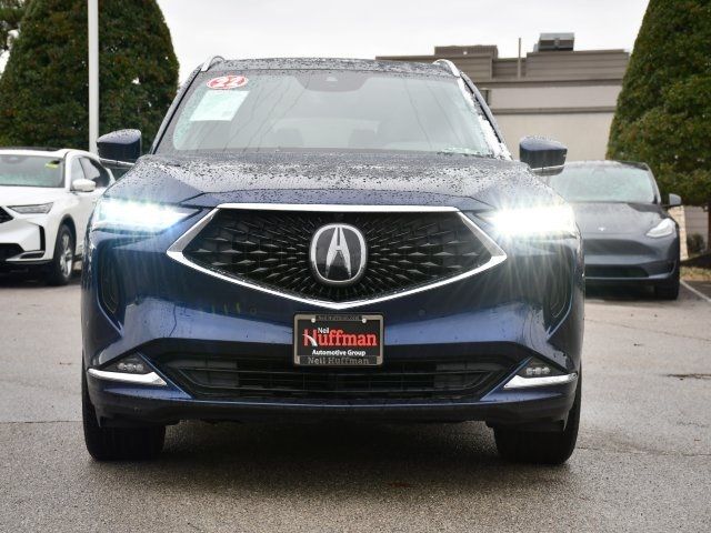 2022 Acura MDX Advance