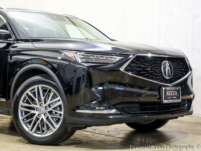 2022 Acura MDX Advance