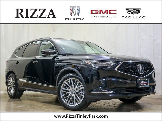 2022 Acura MDX Advance