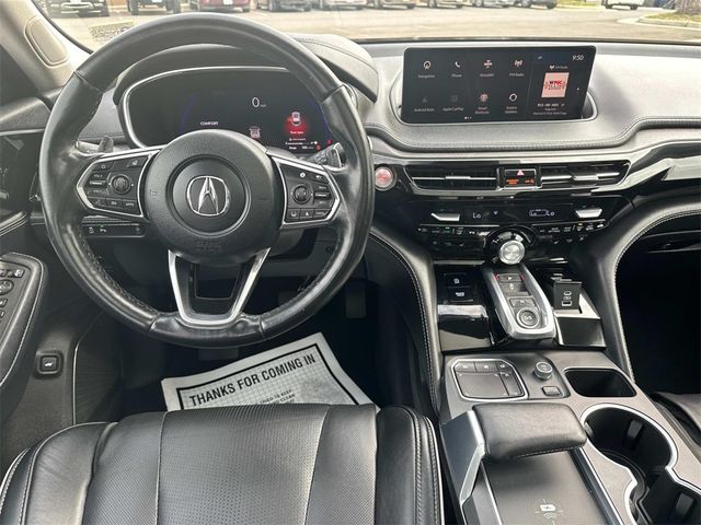 2022 Acura MDX Advance