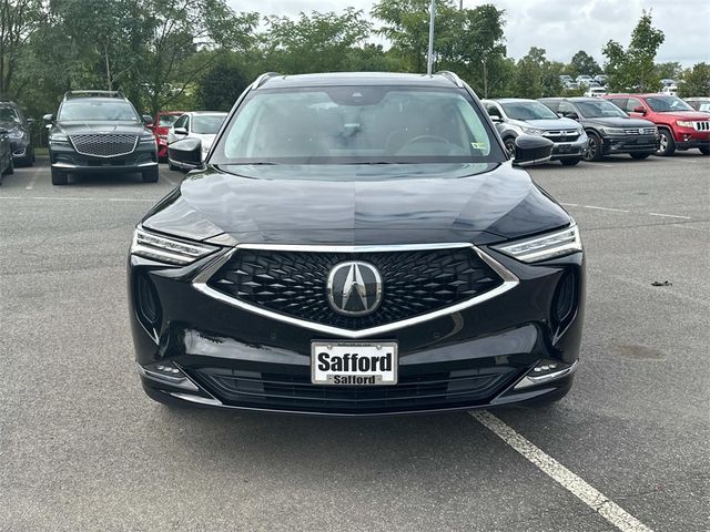 2022 Acura MDX Advance