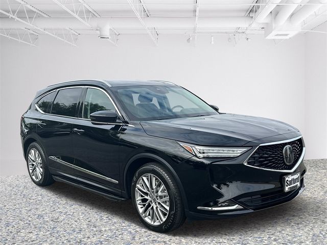 2022 Acura MDX Advance