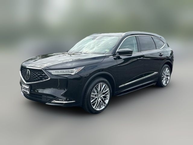 2022 Acura MDX Advance