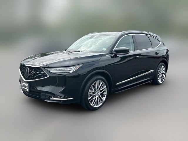 2022 Acura MDX Advance