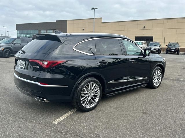 2022 Acura MDX Advance