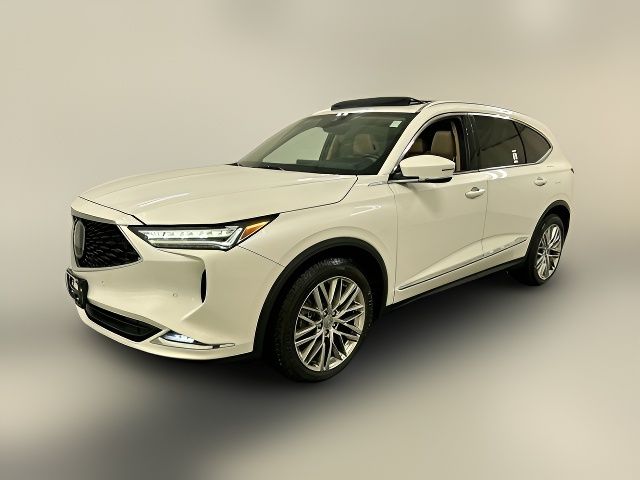 2022 Acura MDX Advance