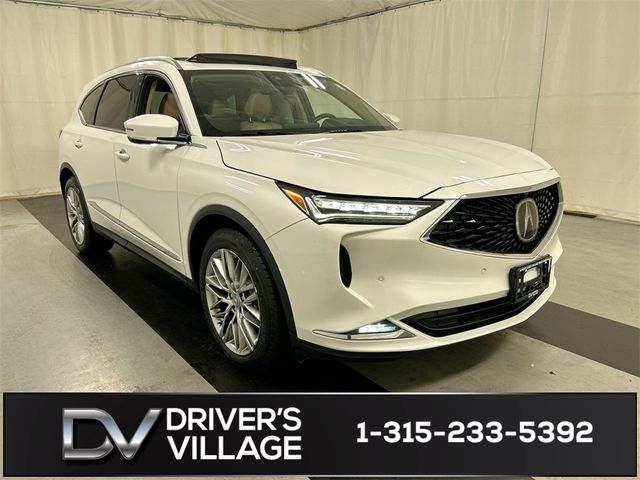 2022 Acura MDX Advance