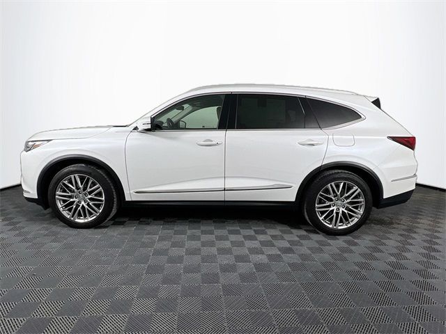 2022 Acura MDX Advance