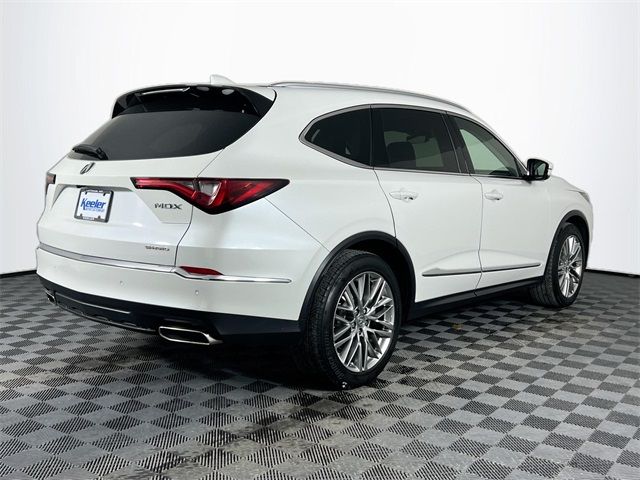 2022 Acura MDX Advance