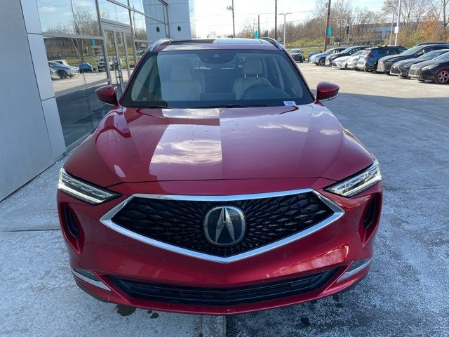 2022 Acura MDX Advance