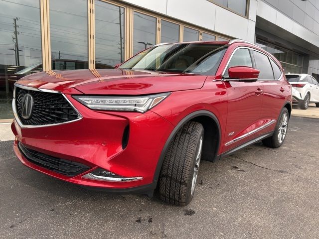 2022 Acura MDX Advance