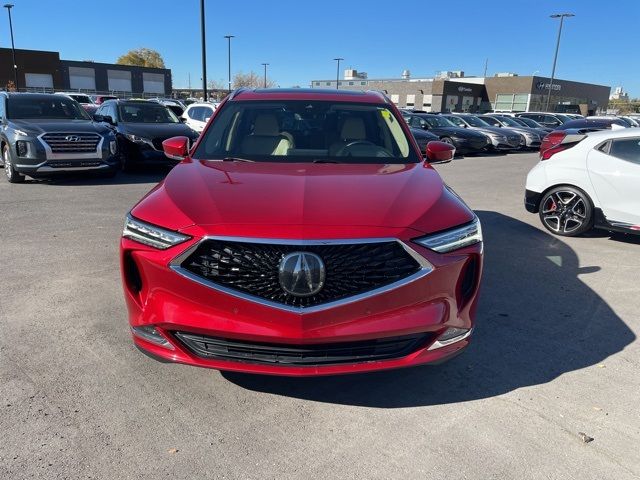 2022 Acura MDX Advance