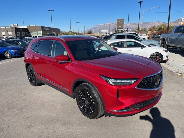 2022 Acura MDX Advance