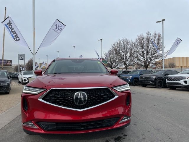 2022 Acura MDX Advance