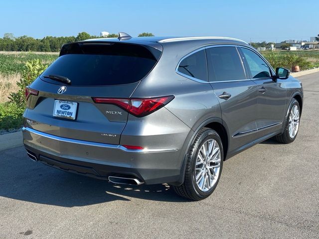 2022 Acura MDX Advance