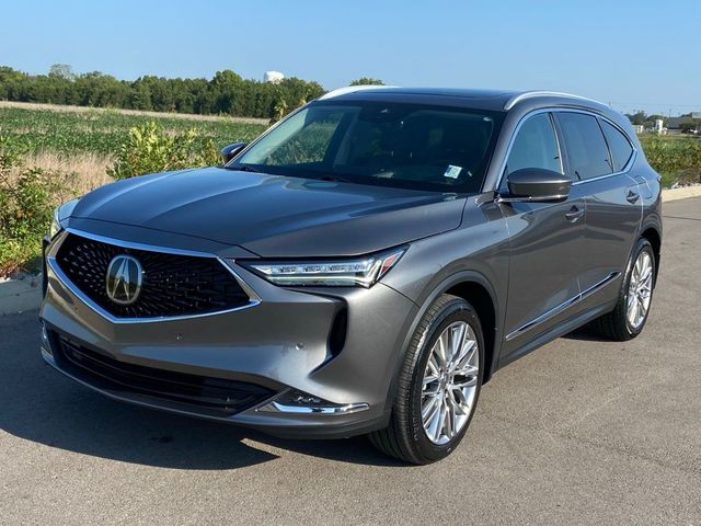 2022 Acura MDX Advance