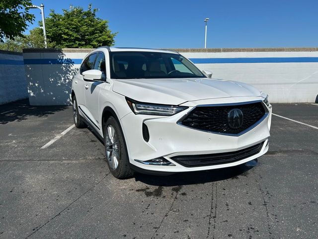 2022 Acura MDX Advance