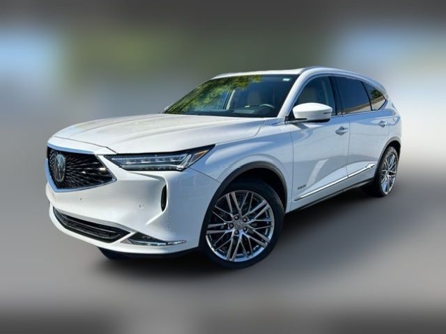 2022 Acura MDX Advance