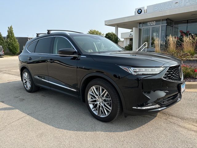 2022 Acura MDX Advance