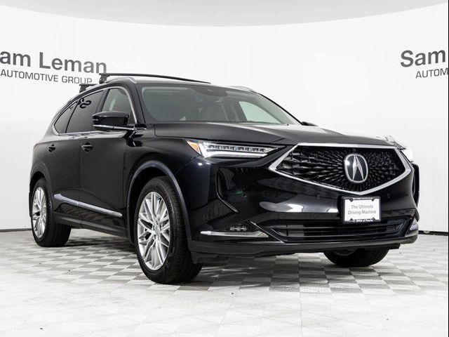 2022 Acura MDX Advance