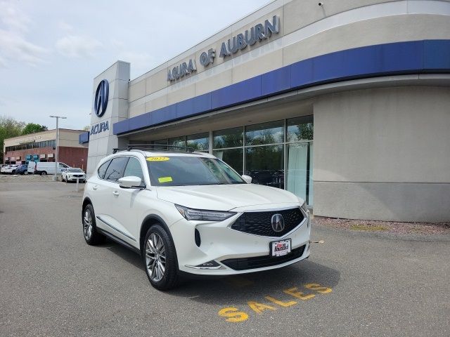 2022 Acura MDX Advance