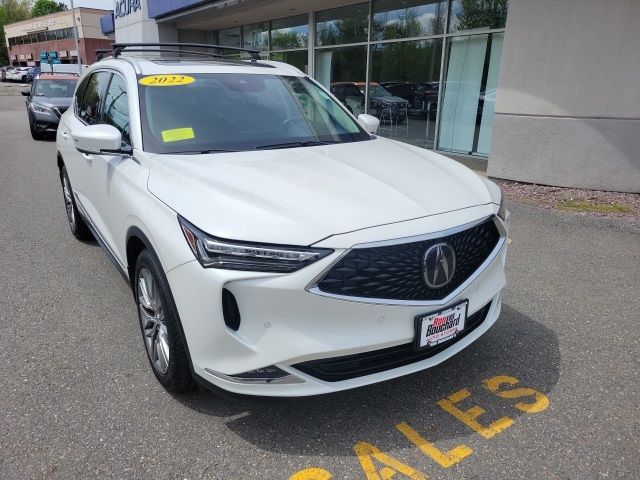 2022 Acura MDX Advance