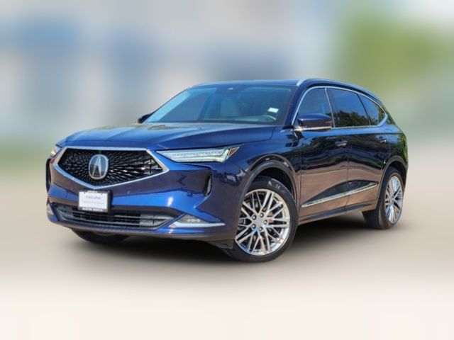 2022 Acura MDX Advance