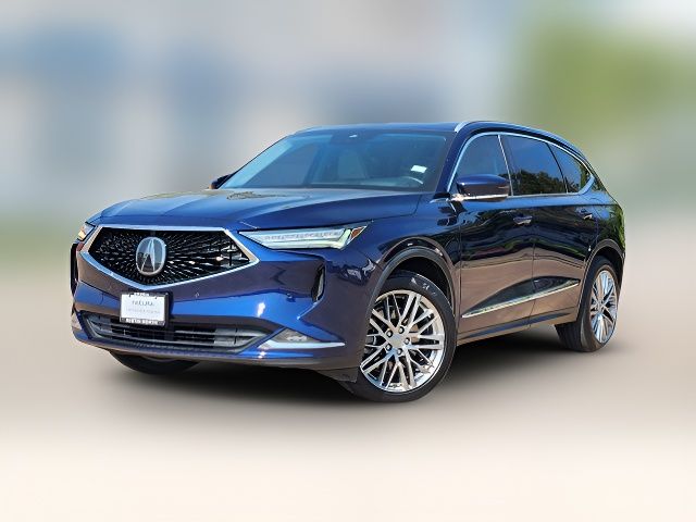 2022 Acura MDX Advance