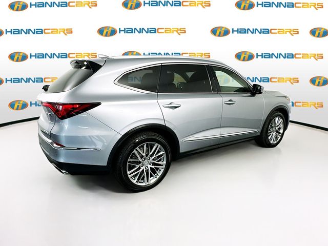 2022 Acura MDX Advance