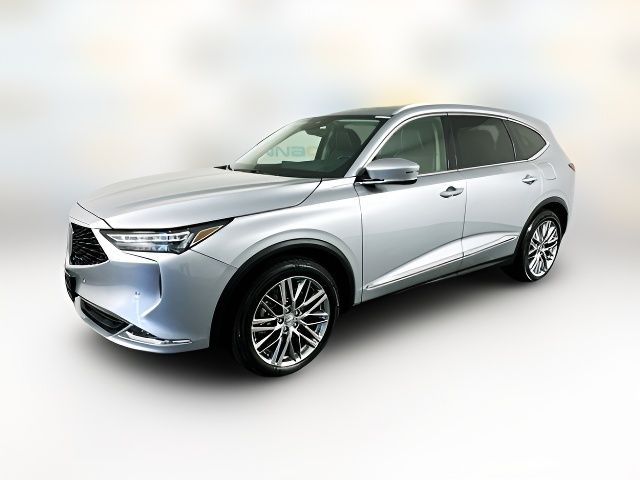 2022 Acura MDX Advance