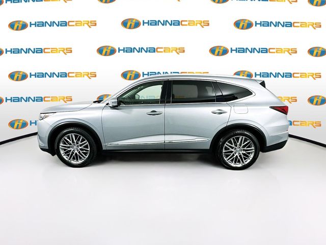 2022 Acura MDX Advance