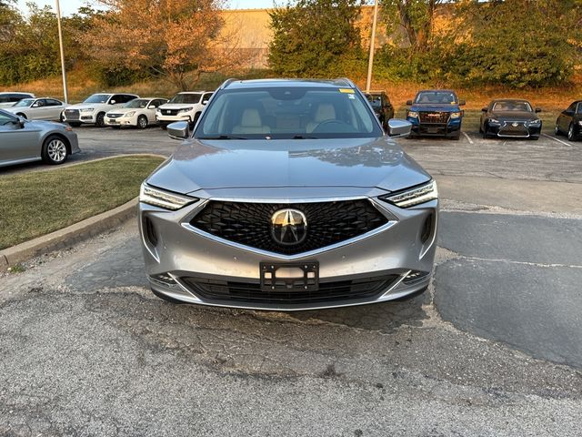 2022 Acura MDX Advance