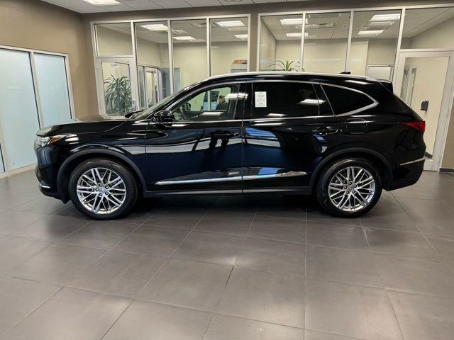 2022 Acura MDX Advance