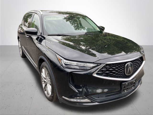 2022 Acura MDX Advance