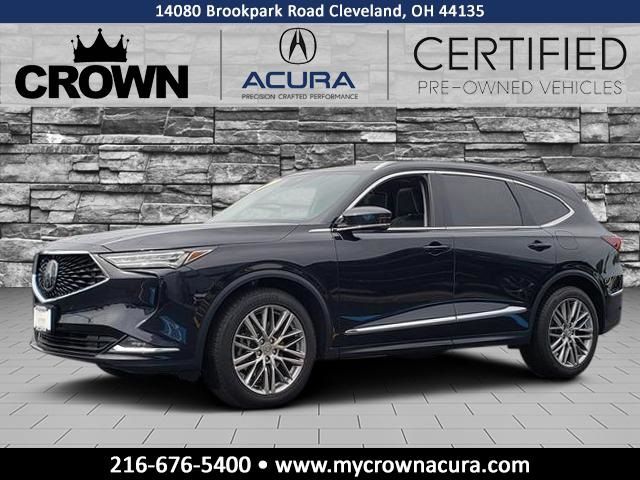 2022 Acura MDX Advance