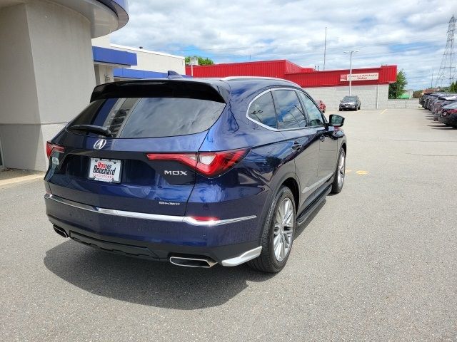 2022 Acura MDX Advance