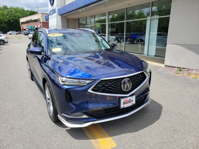 2022 Acura MDX Advance