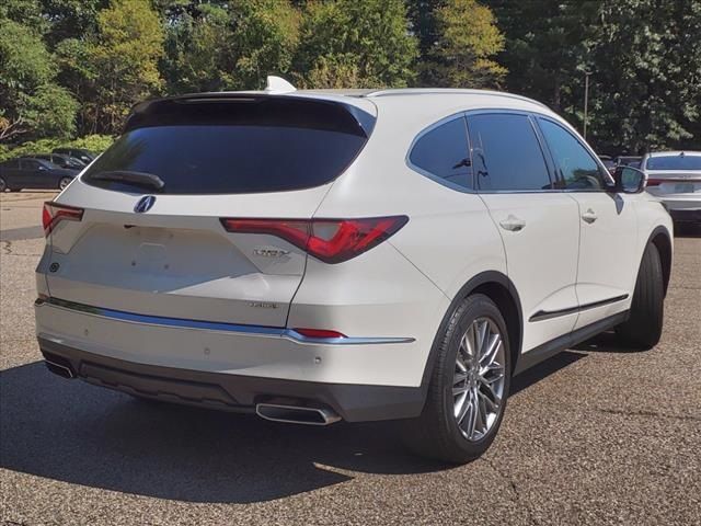 2022 Acura MDX Advance