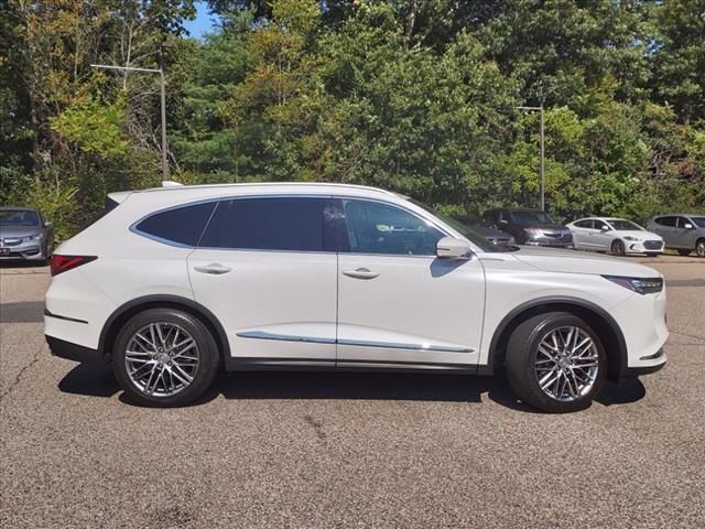 2022 Acura MDX Advance