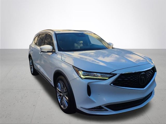 2022 Acura MDX Advance